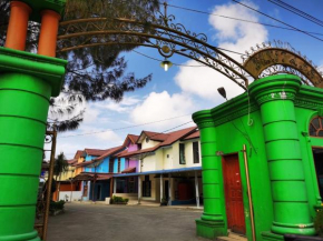Villa Bukit Asri View No 12 Berastagi